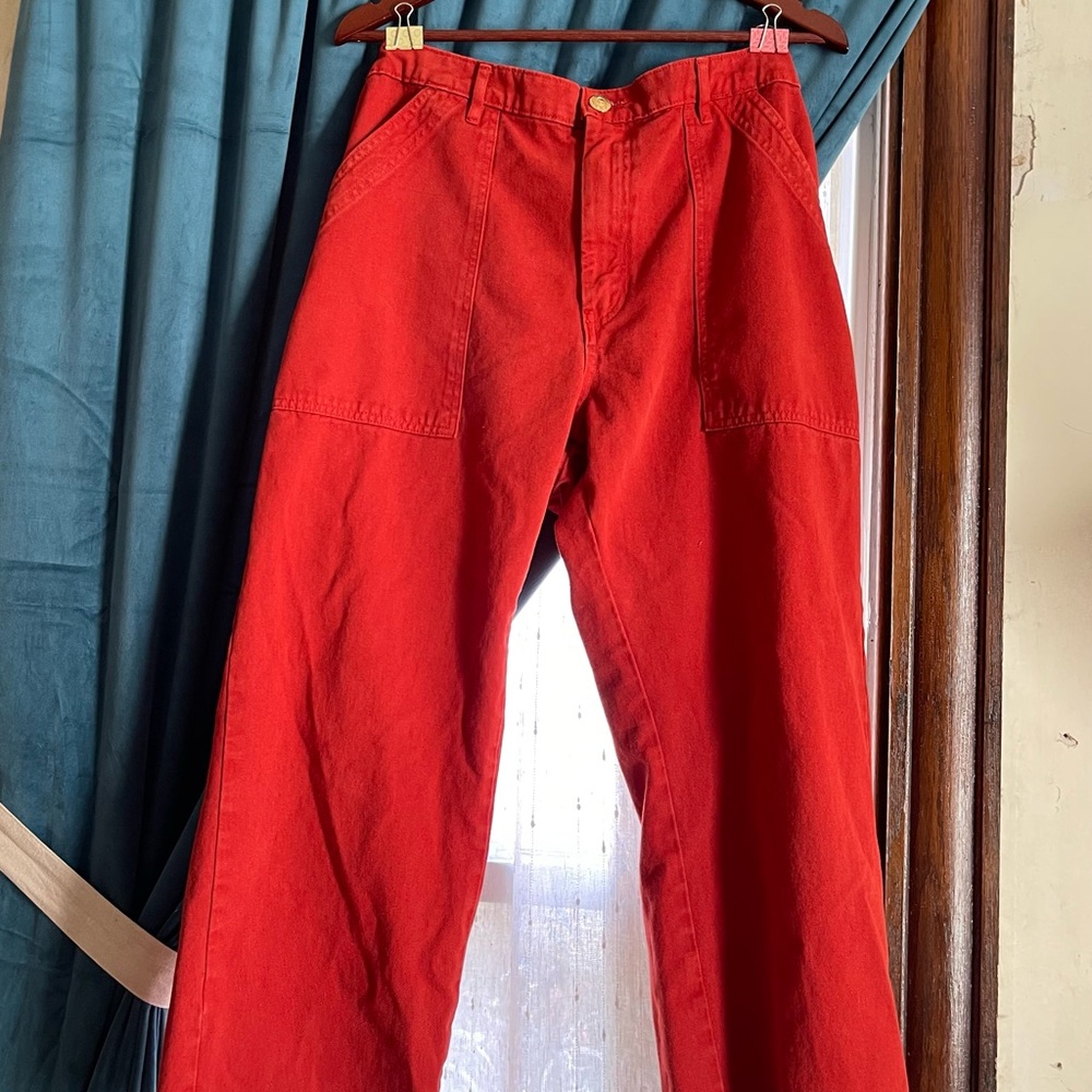Big Bud Press Work Pants L P